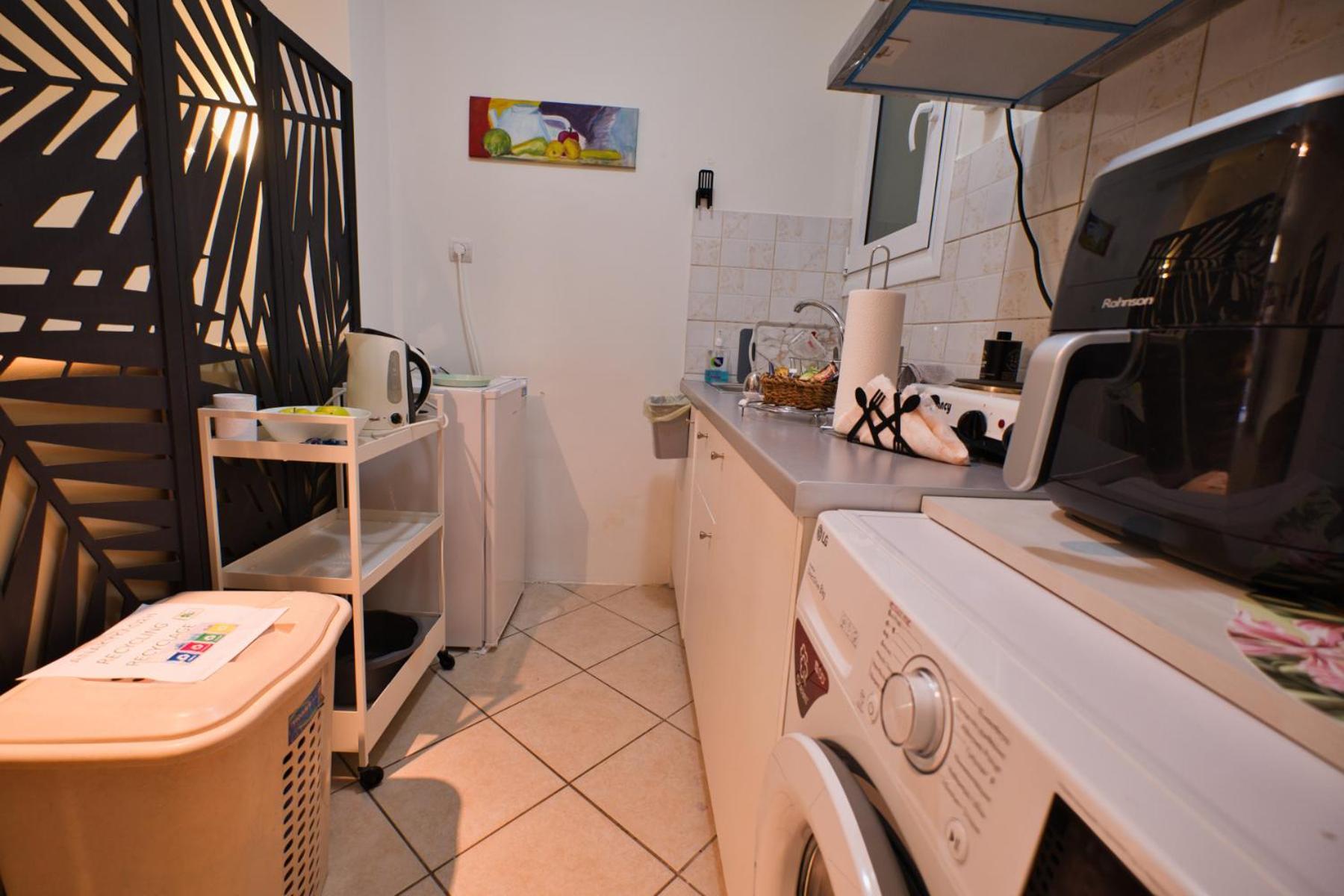 Unique Studio At Athens Riviera 1 Min From The Sea Extérieur photo